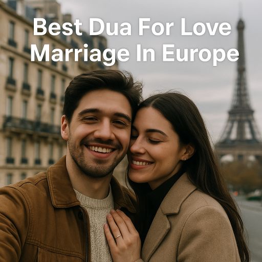 Best Dua For Love Marriage In Europe