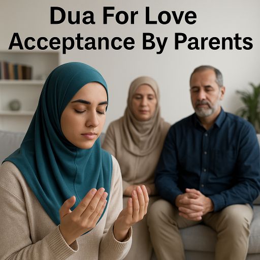 Dua For Love Acceptance By Parents