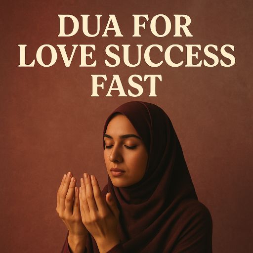 Dua For Love Success Fast