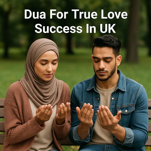 Dua For True Love Success In UK