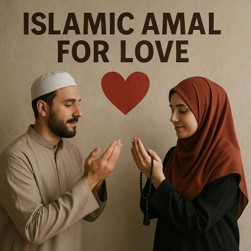 Islamic Amal For Love