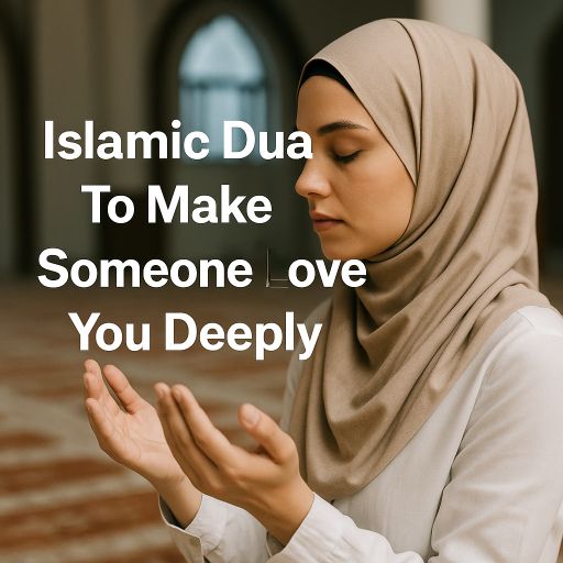 Islamic Dua To Make Someone Love You Deeply