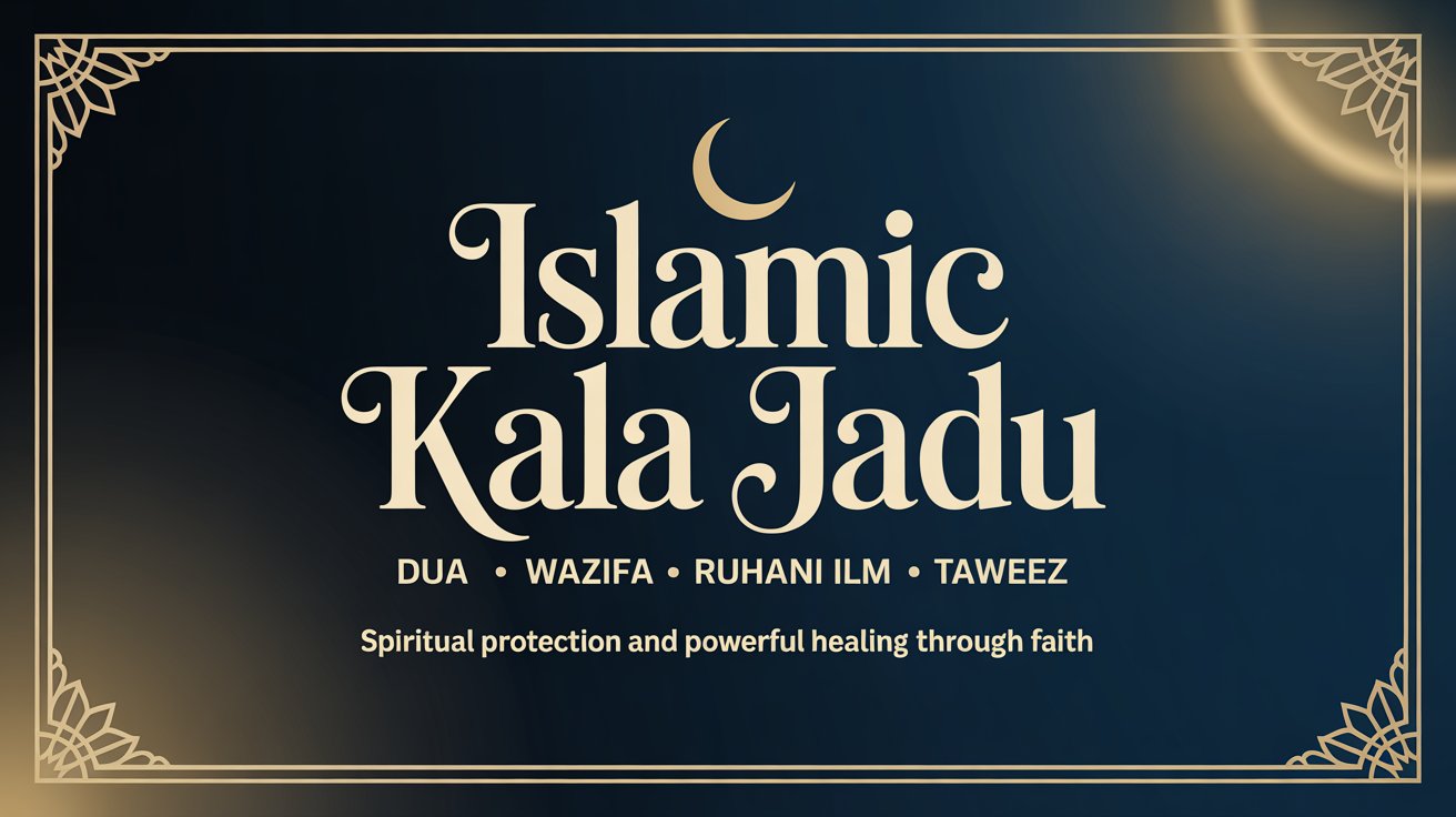 islamic kala jadu
